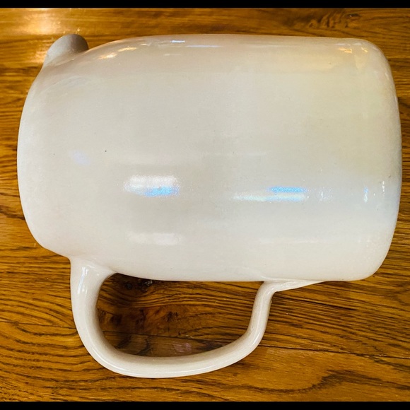 Casey Pottery Pitcher Marshall Texas - Picture 2 of 4
